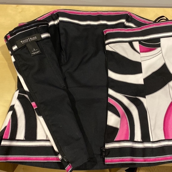 Whbm • Multicolor fitted Bustier - Picture 6 of 11